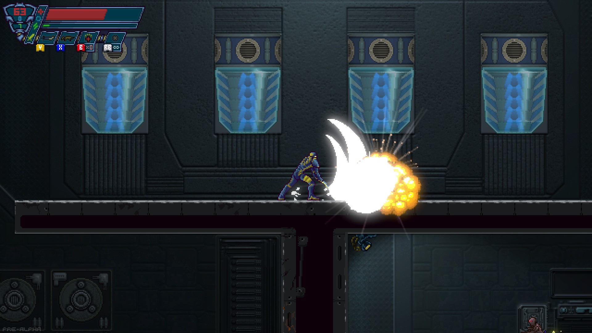 Скриншот из игры MindSeize - 17