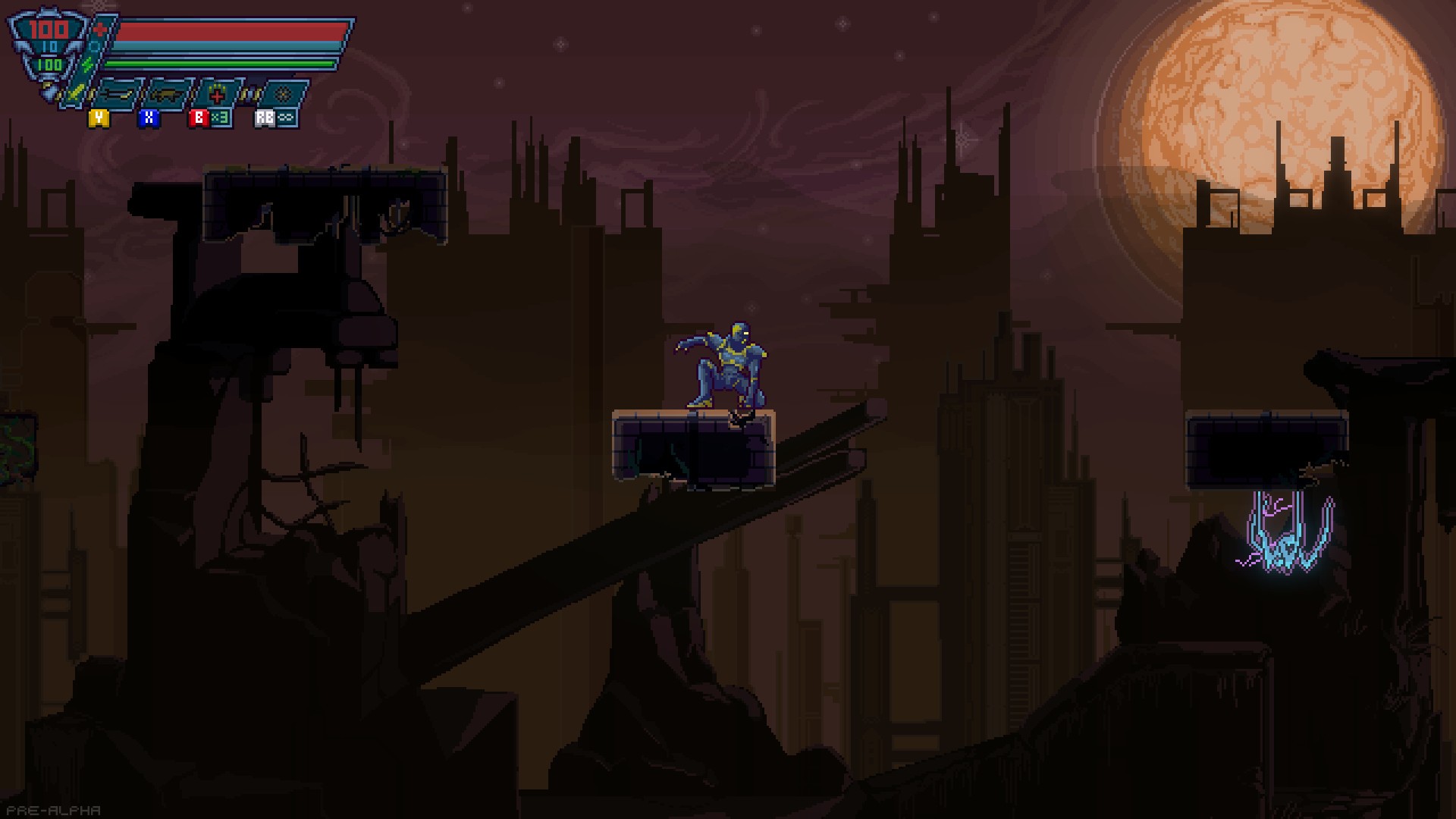 Скриншот из игры MindSeize - 21