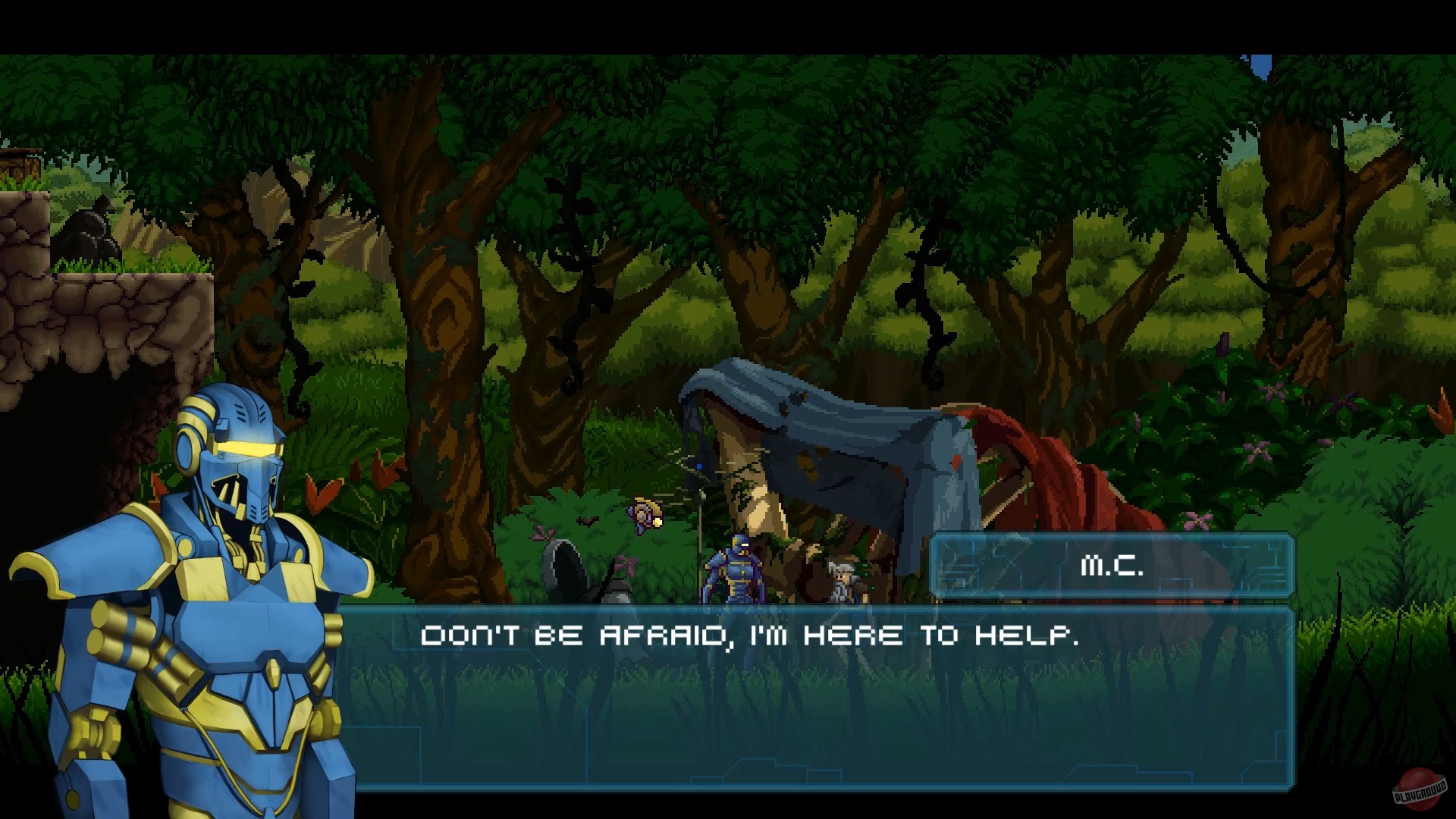 Скриншот из игры MindSeize - 15