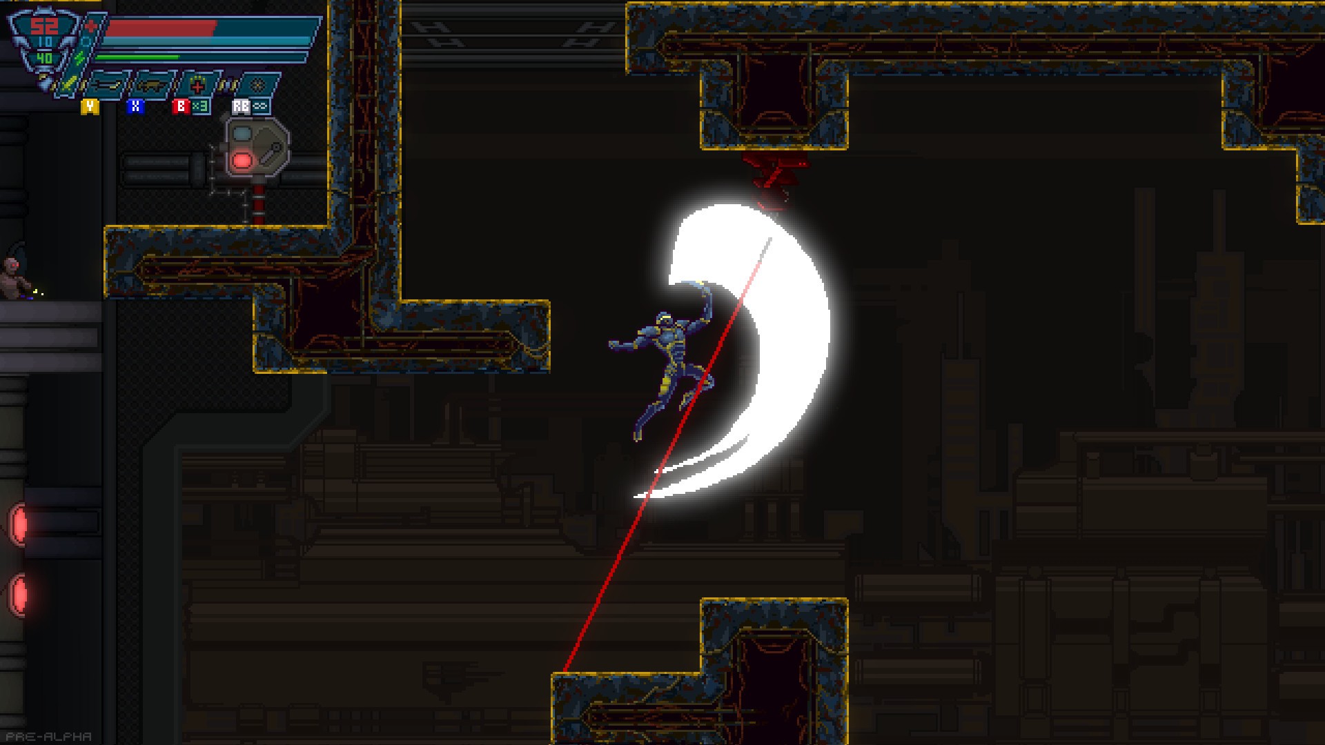 Скриншот из игры MindSeize - 13