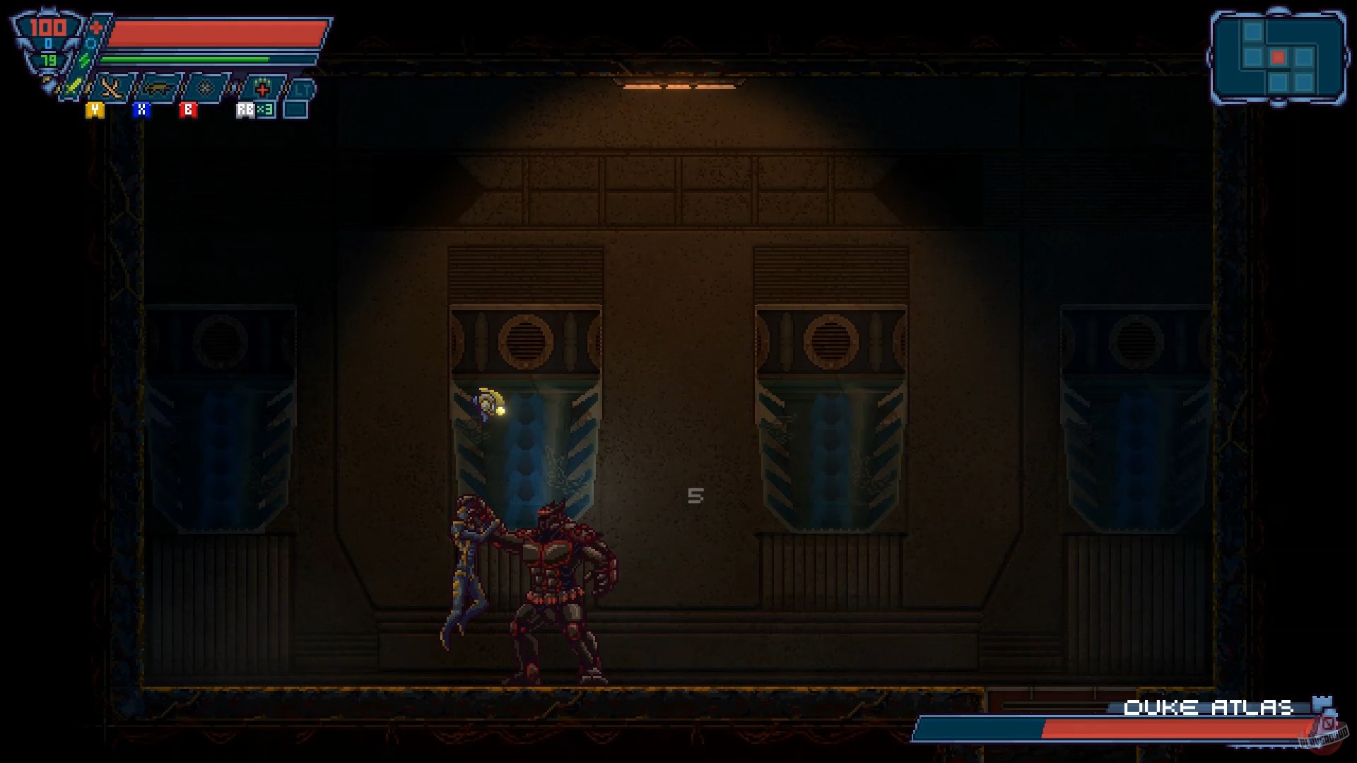 Скриншот из игры MindSeize - 14