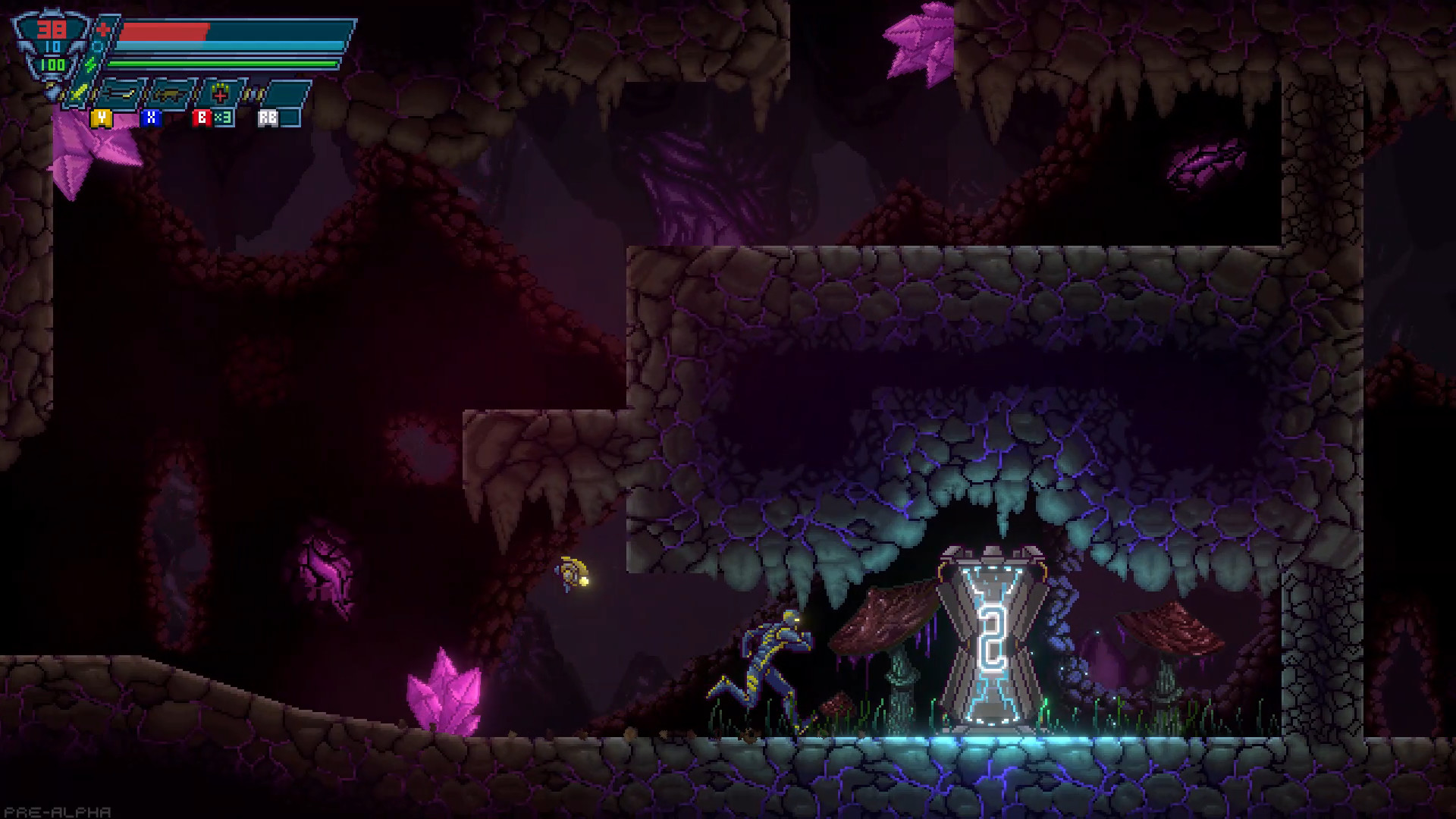 Скриншот из игры MindSeize - 4