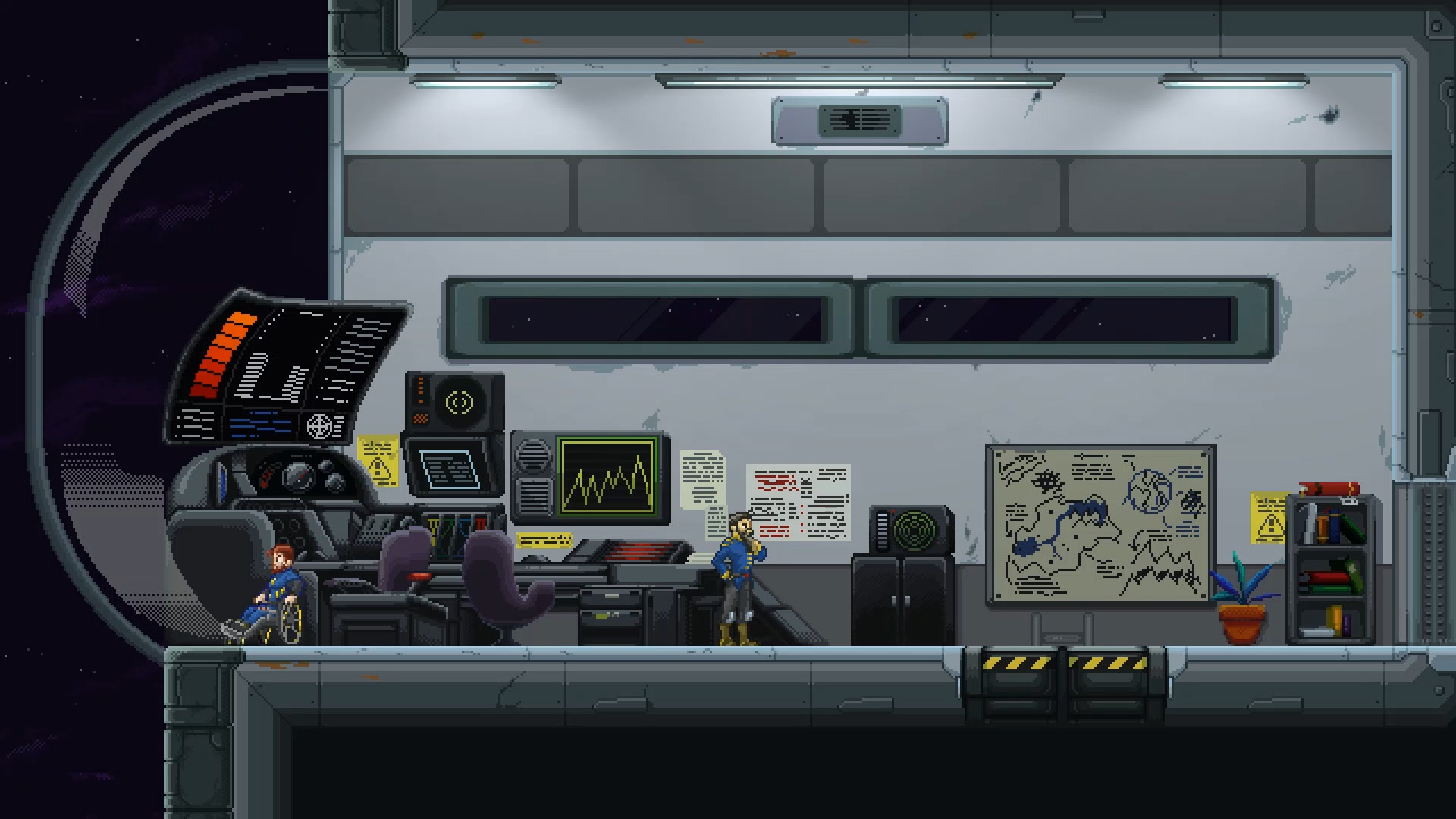 Скриншот из игры MindSeize - 5