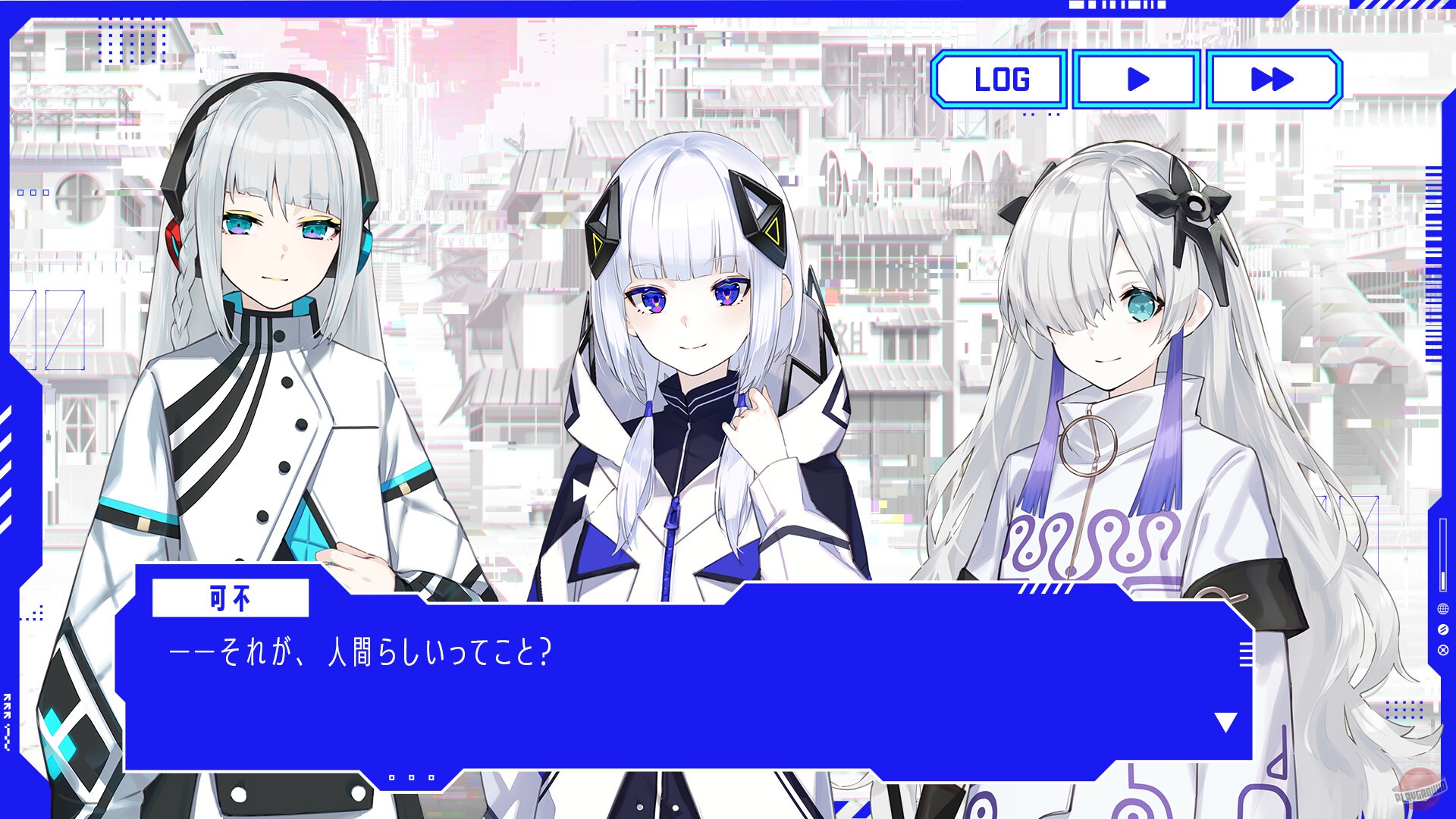 Скриншот из игры Kamitsubaki City Ensemble - 3