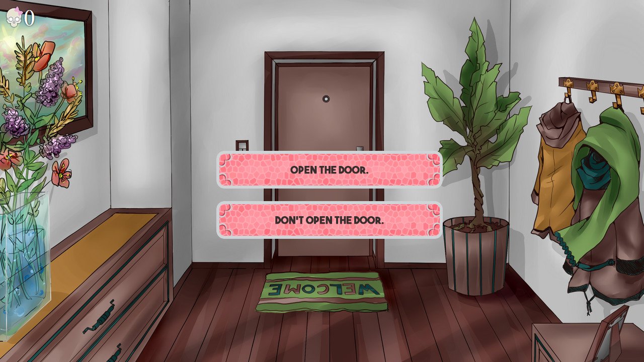 Скриншот из игры The Multidimensional Underwear Drawer - 11