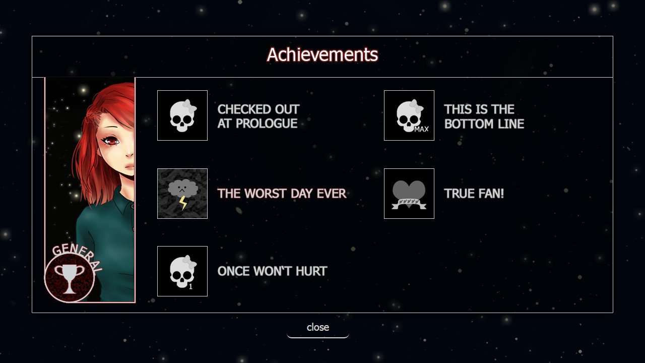 Скриншот из игры The Multidimensional Underwear Drawer - 13