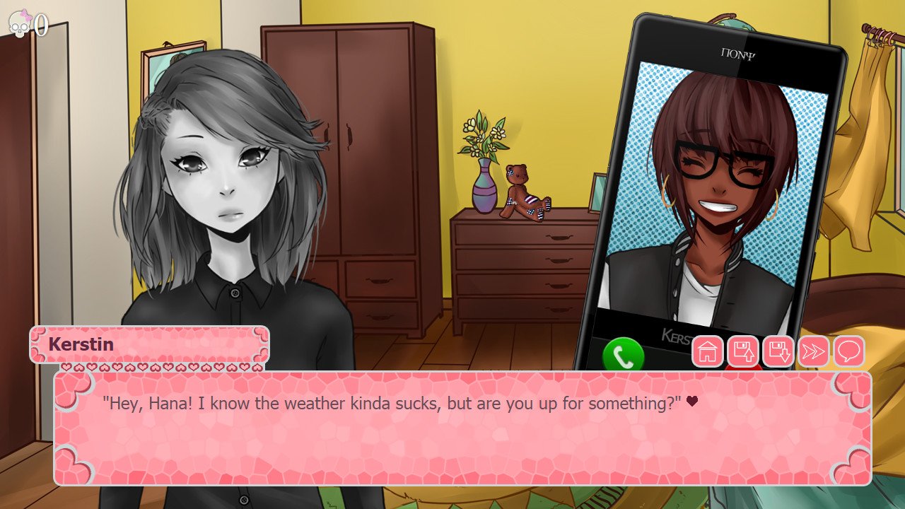 Скриншот из игры The Multidimensional Underwear Drawer - 14