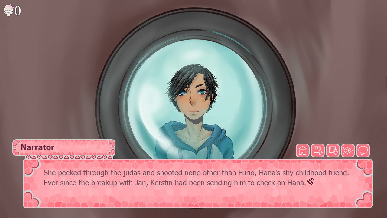 Скриншот из игры The Multidimensional Underwear Drawer - 15