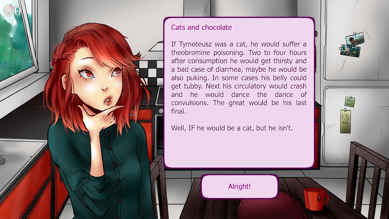 Скриншот из игры The Multidimensional Underwear Drawer - 3