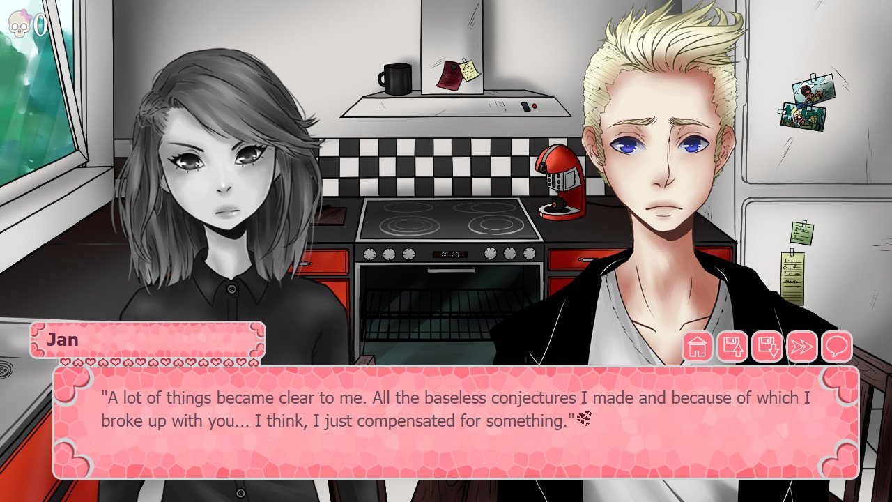 Скриншот из игры The Multidimensional Underwear Drawer - 6