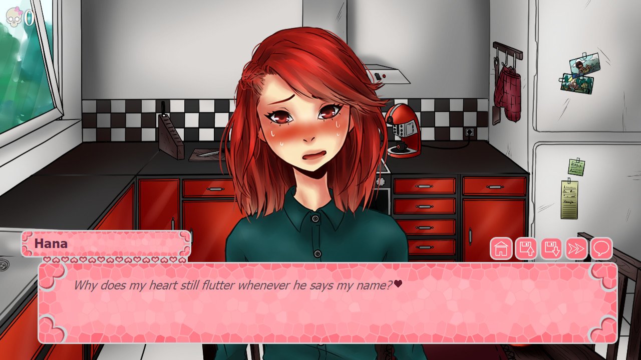 Скриншот из игры The Multidimensional Underwear Drawer - 7