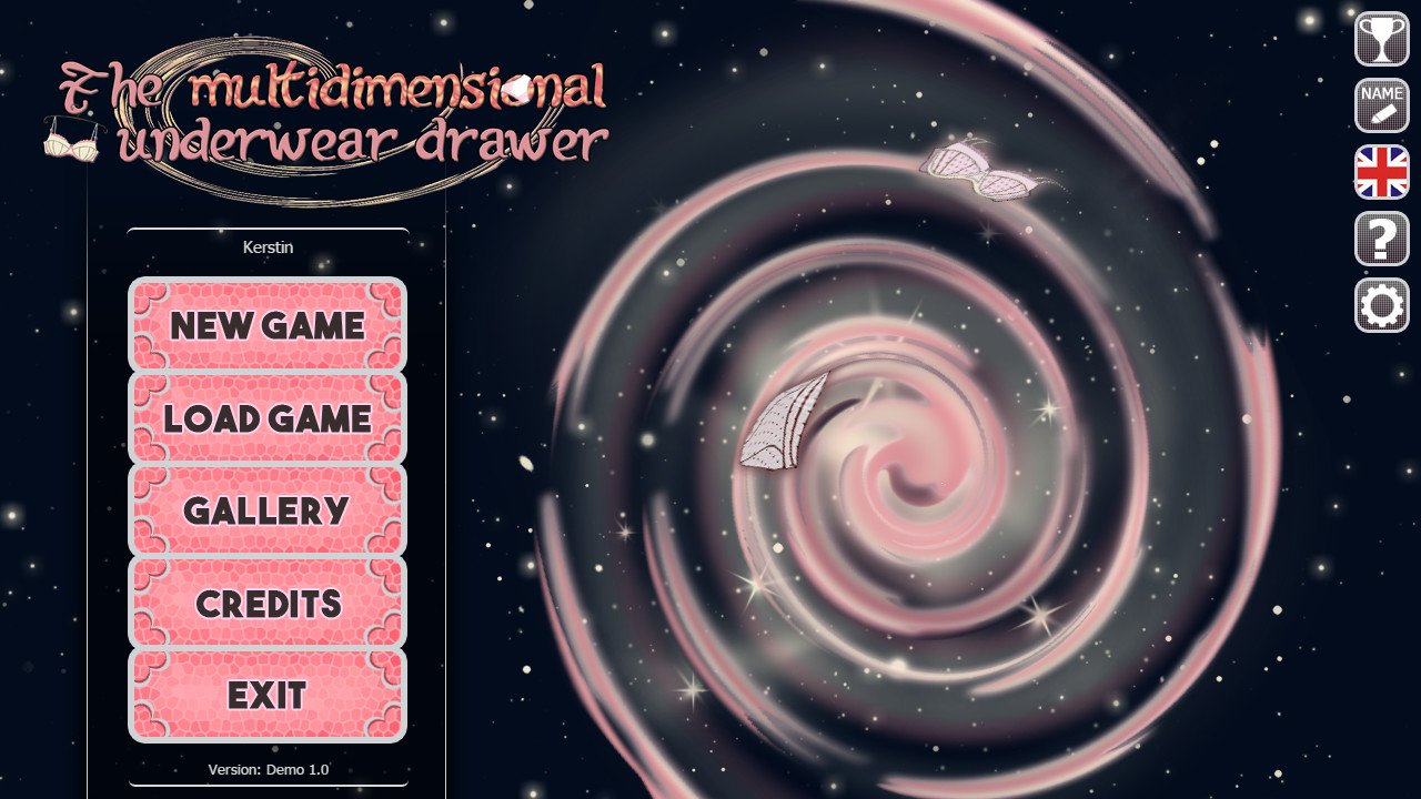 Скриншот из игры The Multidimensional Underwear Drawer - 9