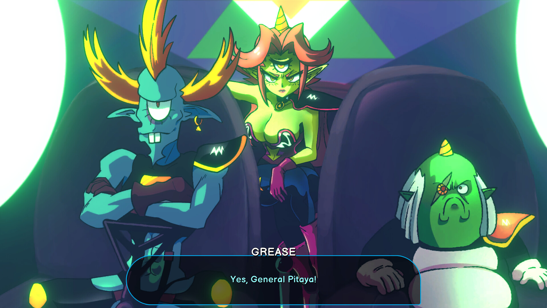 Скриншот из игры KinnikuNeko: SUPER MUSCLE CAT - 20