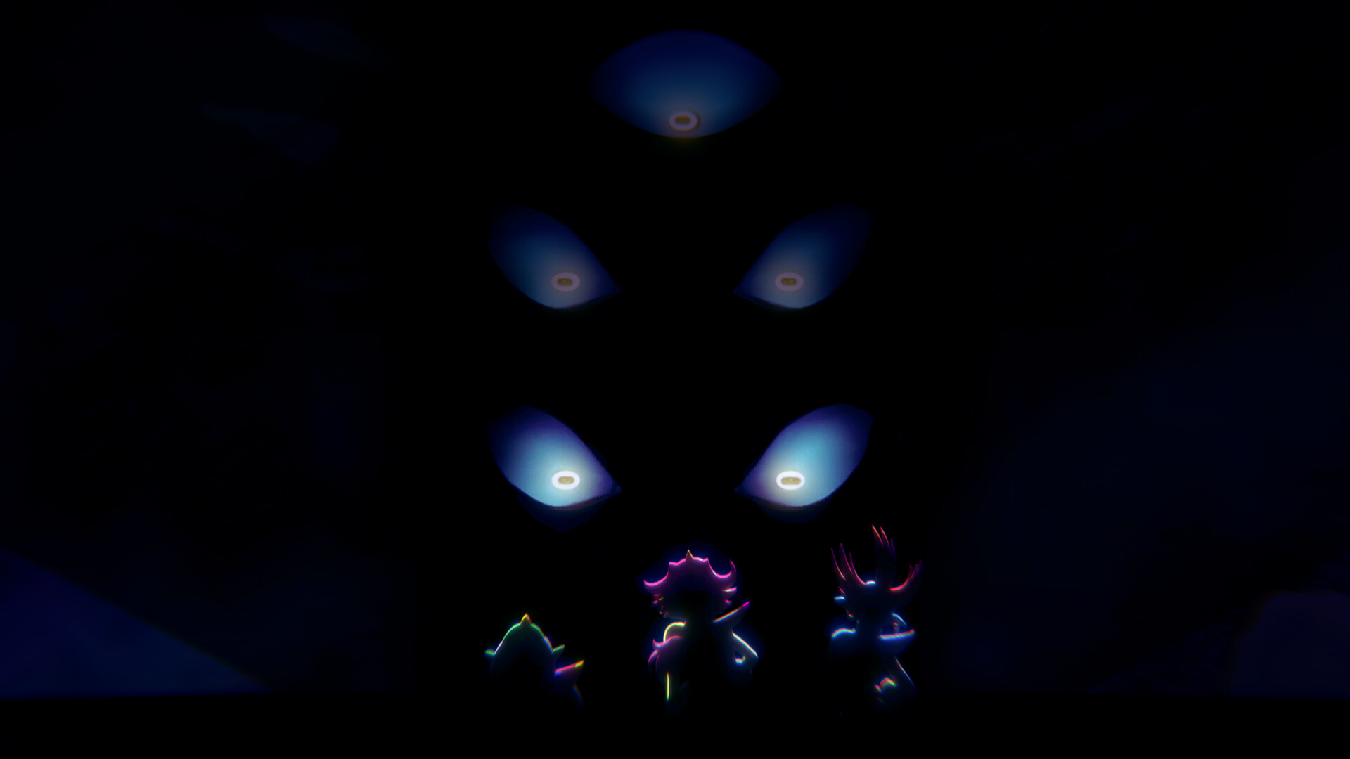 Скриншот из игры KinnikuNeko: SUPER MUSCLE CAT - 10