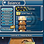 Обложка игры Balance