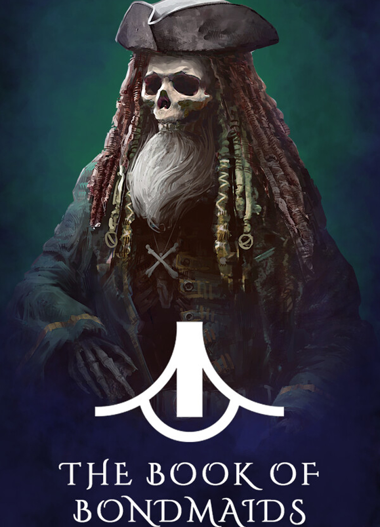 Обложка игры The Book of Bondmaids