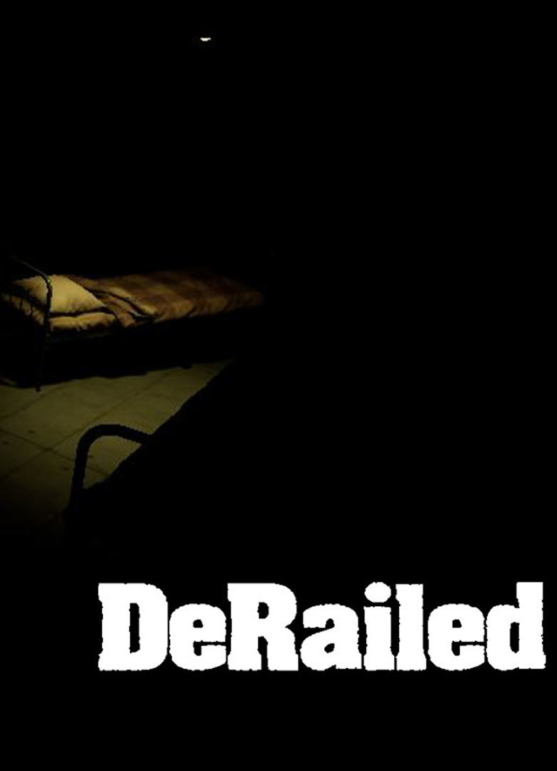 Обложка игры DeRailed