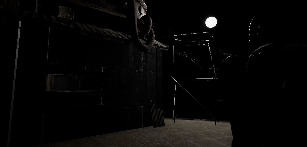 Скриншот из игры DeRailed - 1