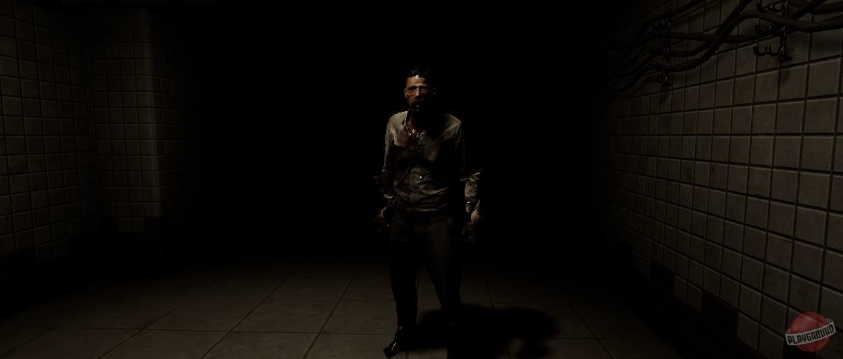 Скриншот из игры DeRailed - 10