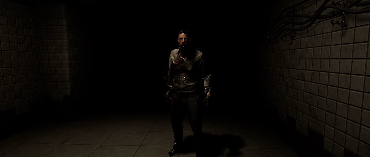 Скриншот из игры DeRailed - 8