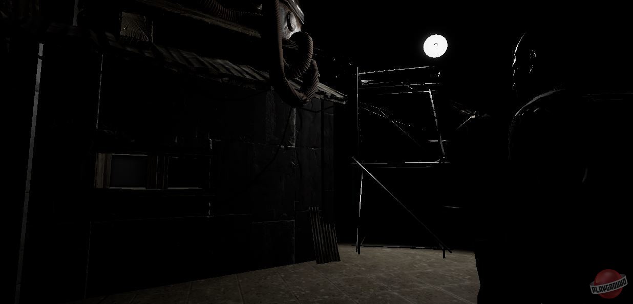 Скриншот из игры DeRailed - 4