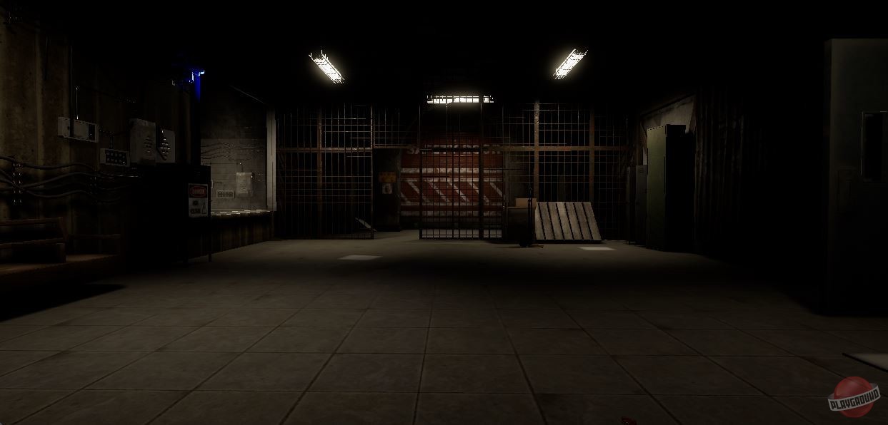 Скриншот из игры DeRailed - 9