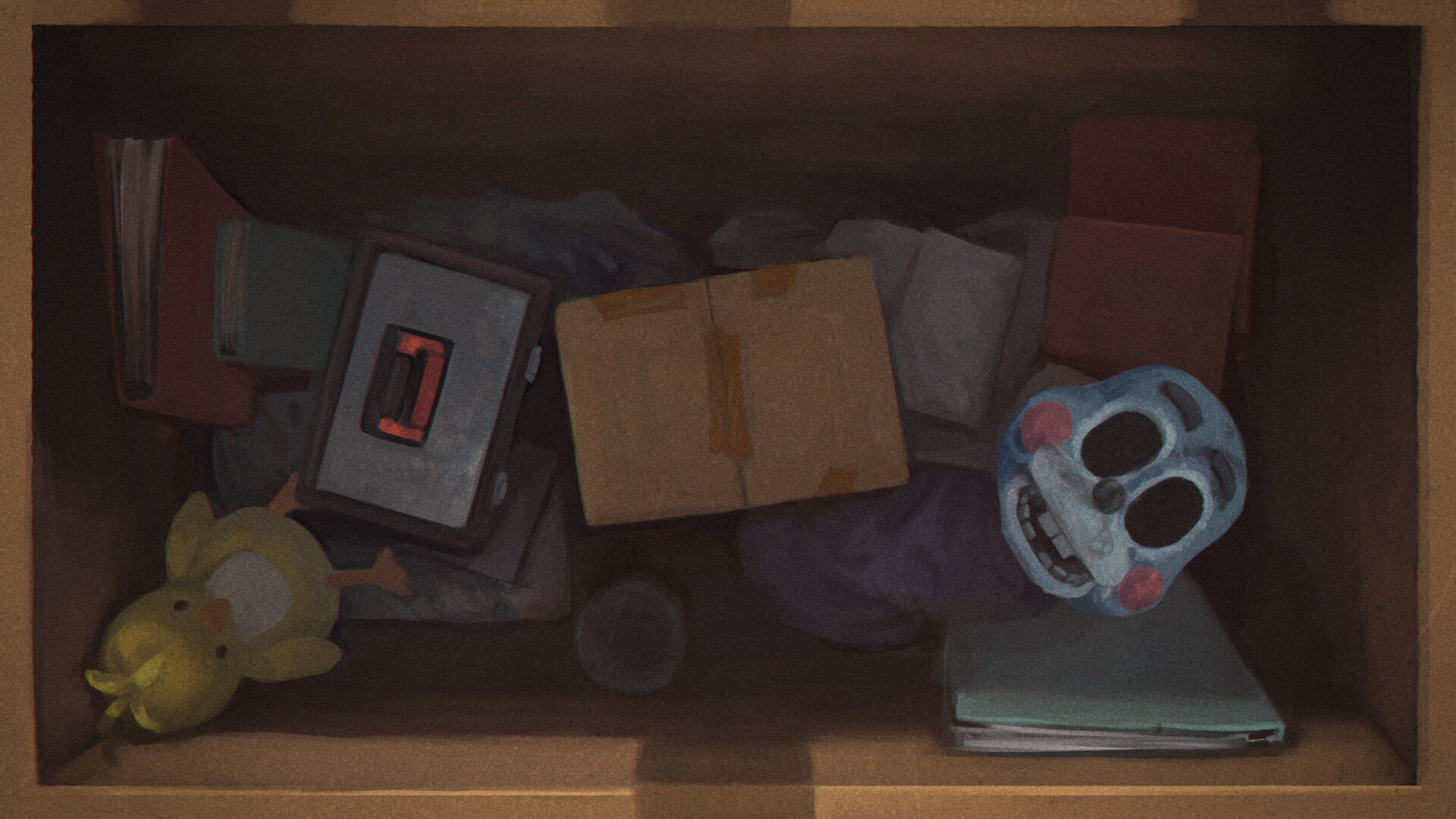 Скриншот из игры myPOPGOES - 3