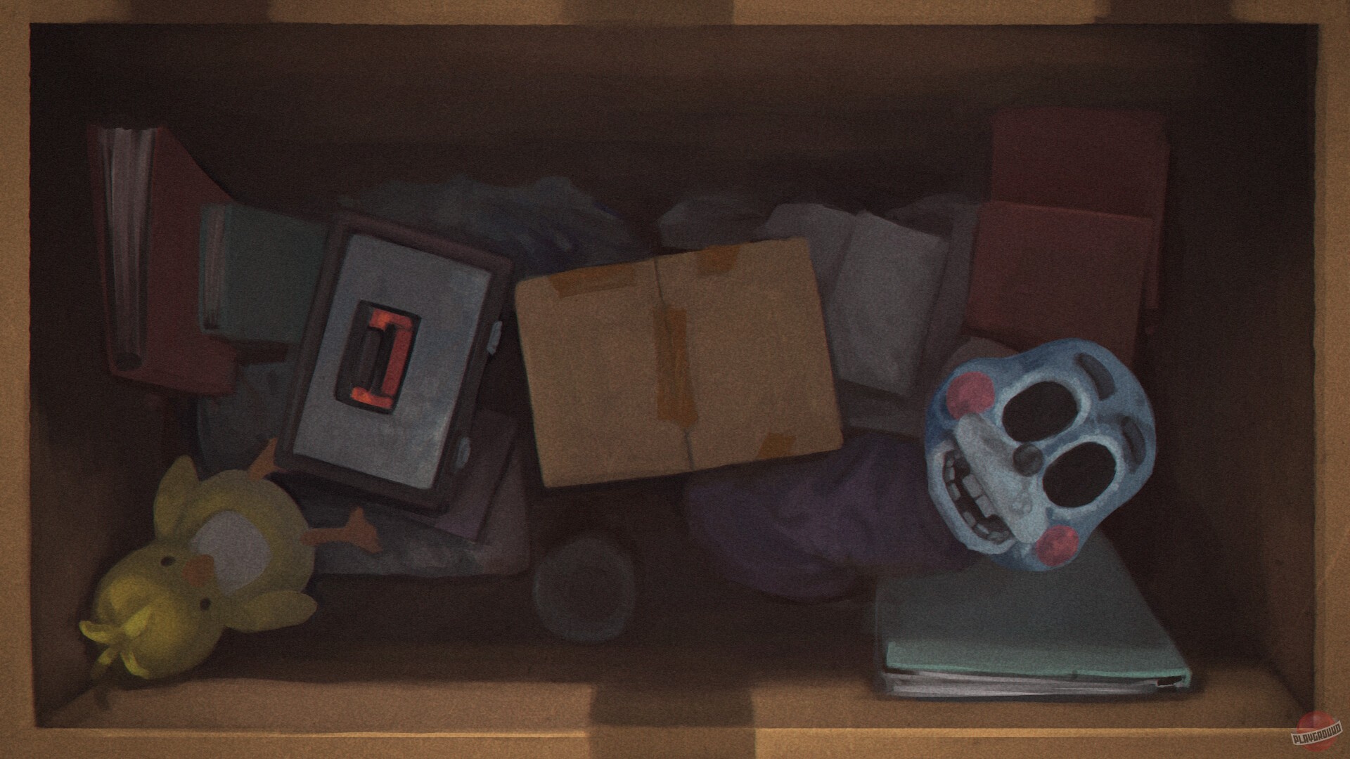 Скриншот из игры myPOPGOES - 12