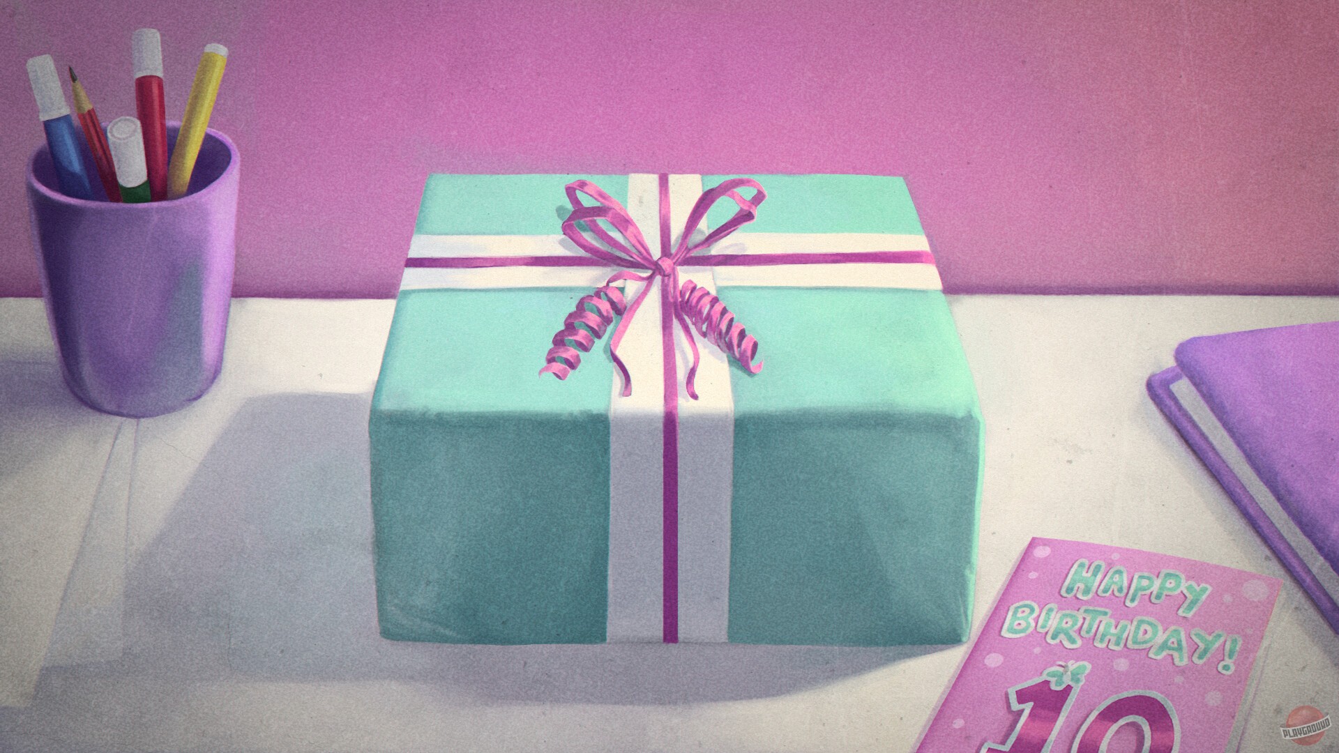 Скриншот из игры myPOPGOES - 15