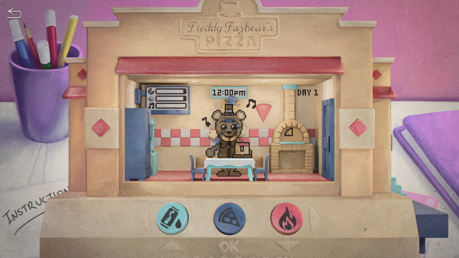 Скриншот из игры myPOPGOES - 8