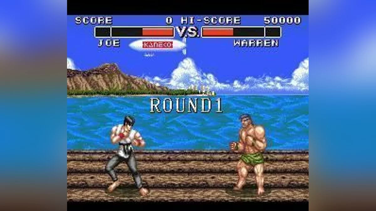 Скриншот из игры Deadly Moves - 3