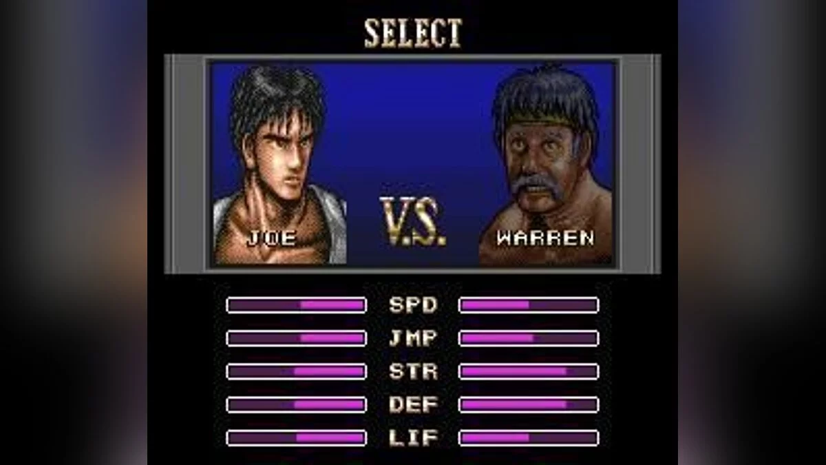 Скриншот из игры Deadly Moves - 5