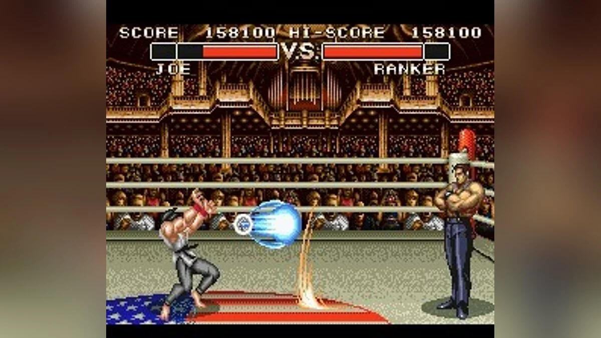 Скриншот из игры Deadly Moves - 7