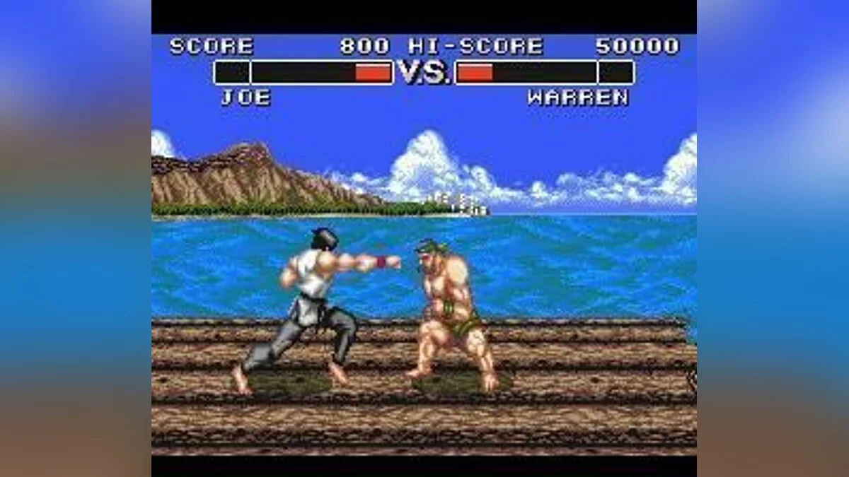 Скриншот из игры Deadly Moves - 4