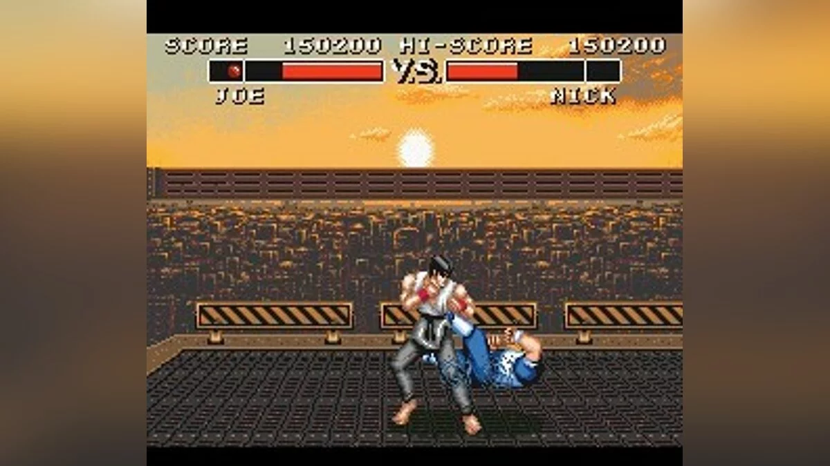 Скриншот из игры Deadly Moves - 10