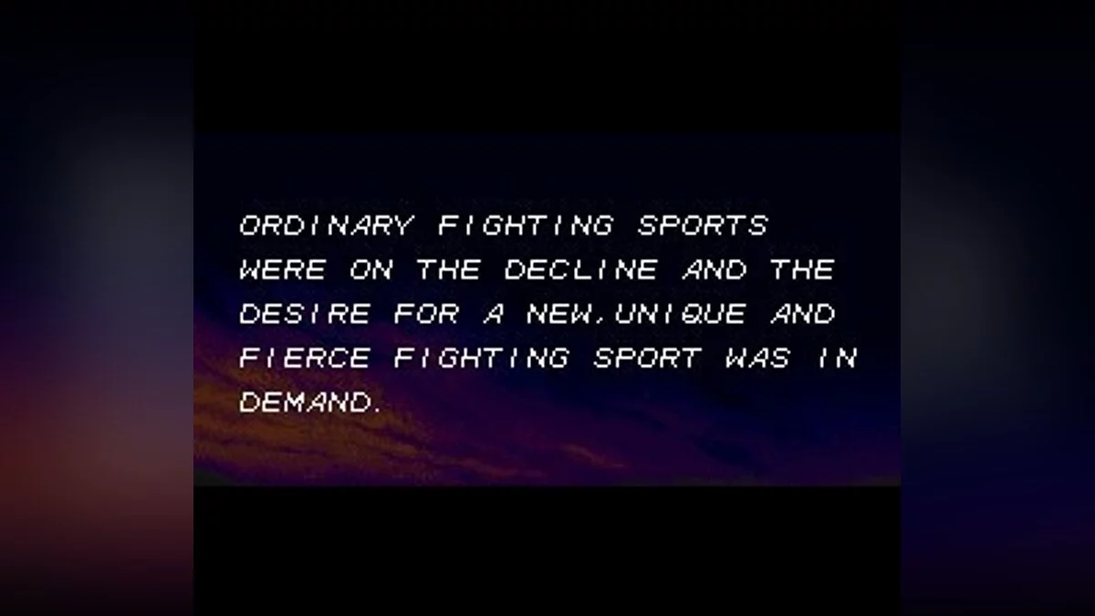 Скриншот из игры Deadly Moves - 8