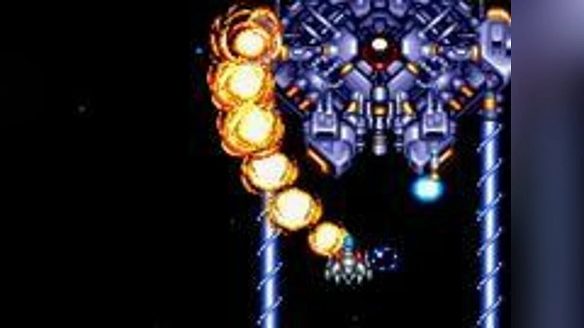 Скриншот из игры Super Star Soldier - 6