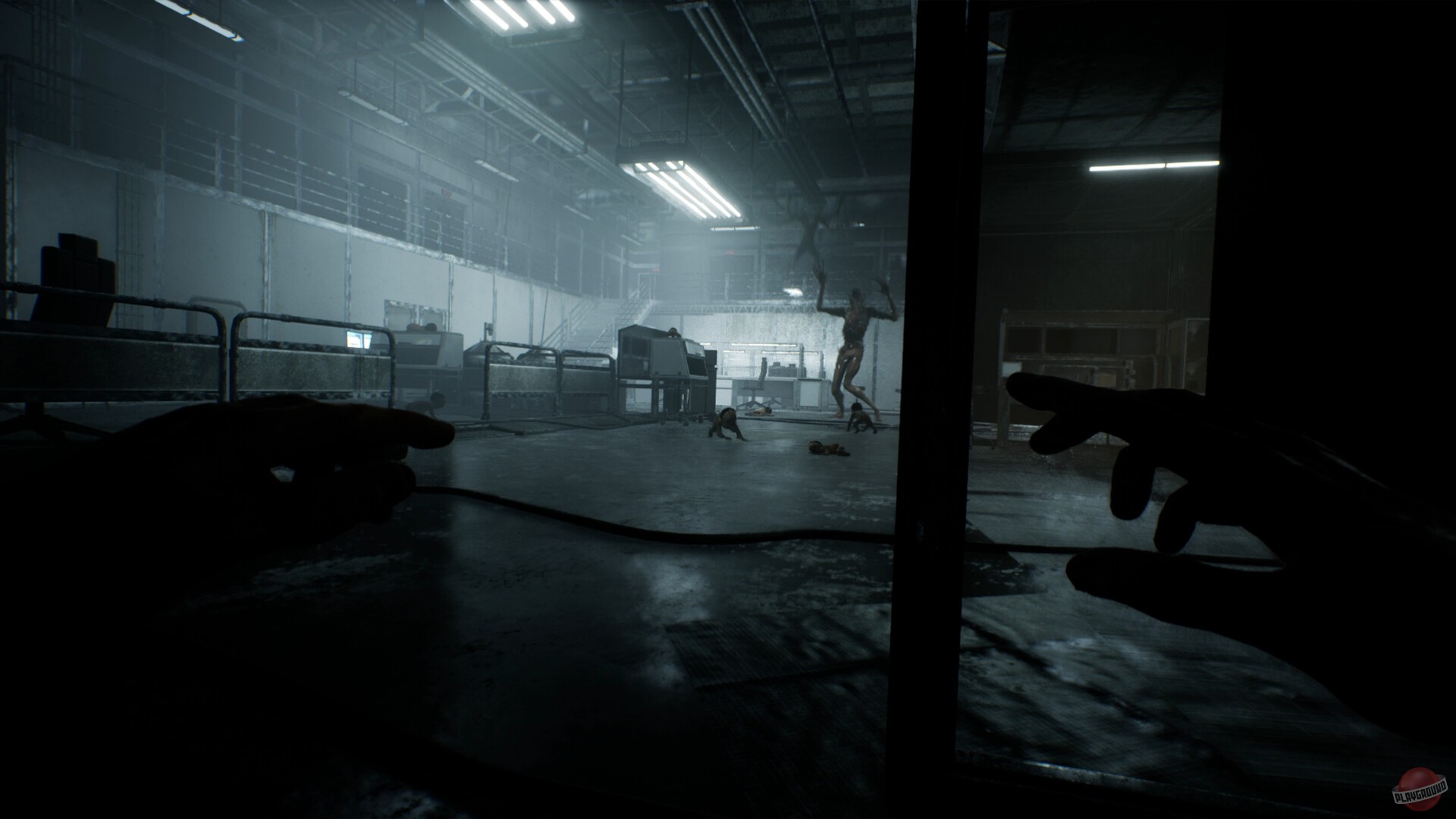 Скриншот из игры Surrounded - 7