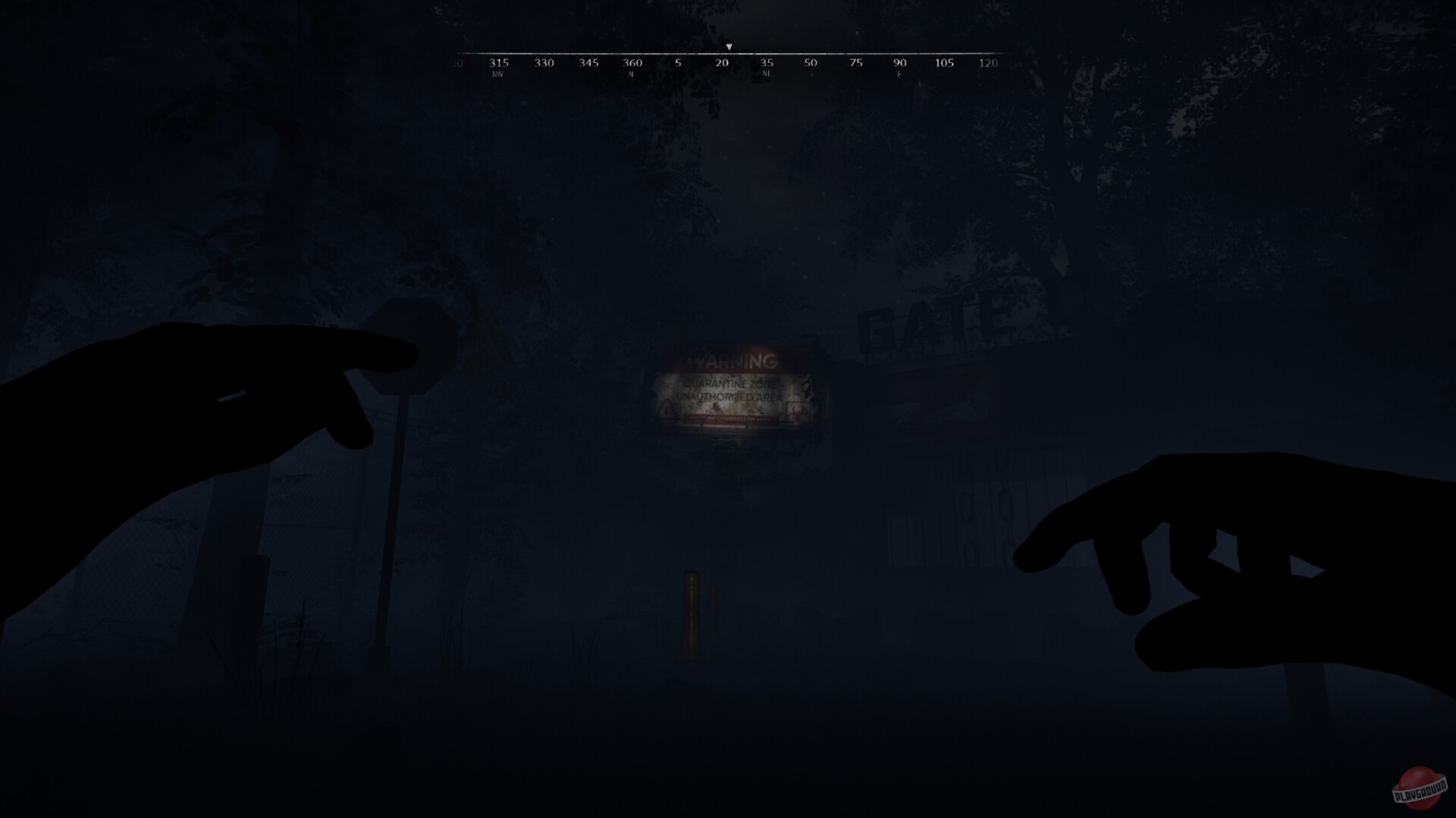 Скриншот из игры Surrounded - 12