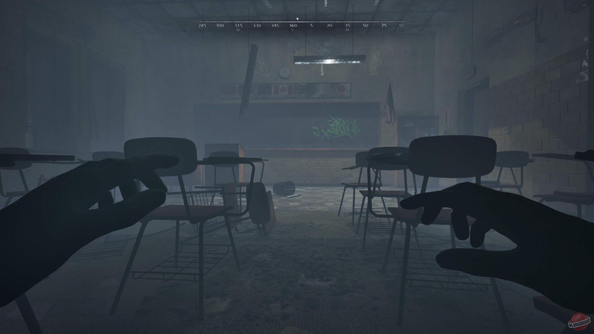 Скриншот из игры Surrounded - 15