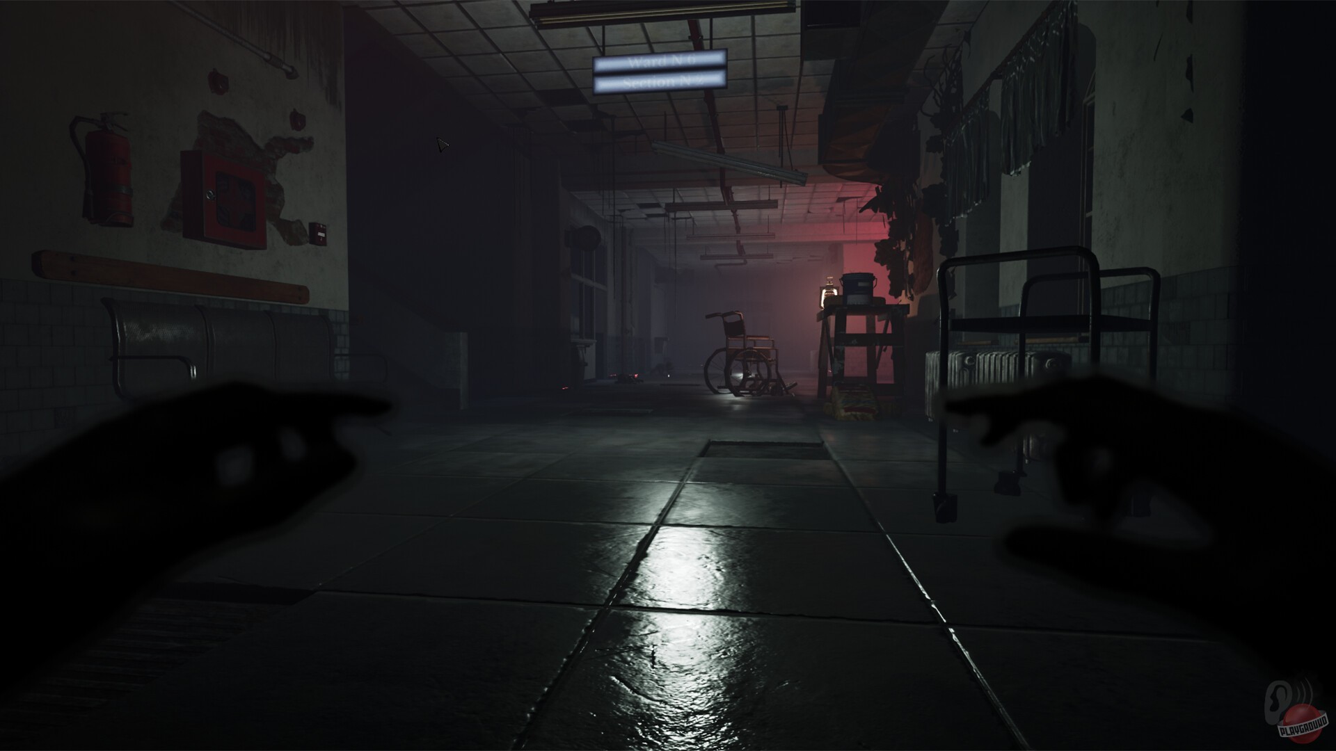 Скриншот из игры Surrounded - 9