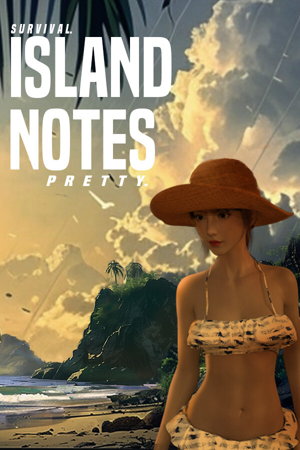 Обложка Island Notes
