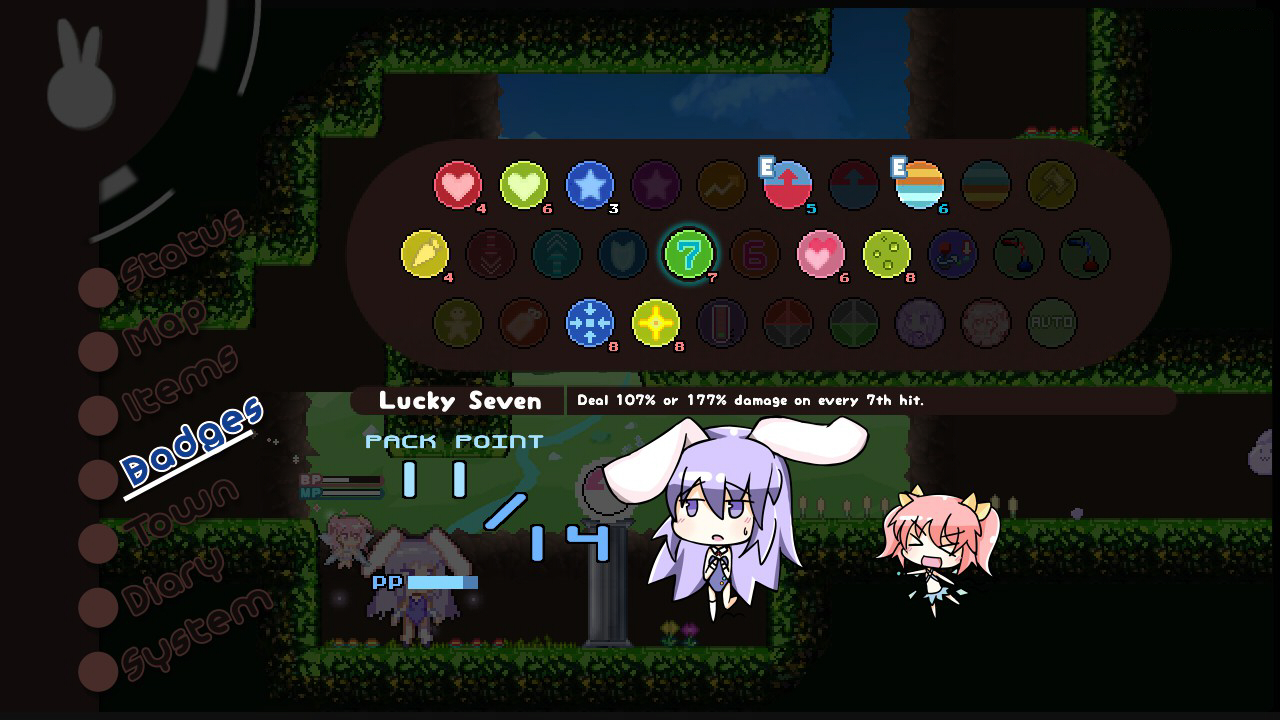 Скриншот из игры Rabi-Ribi - 44