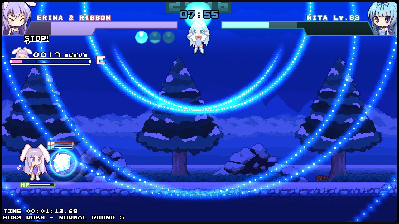 Скриншот из игры Rabi-Ribi - 66