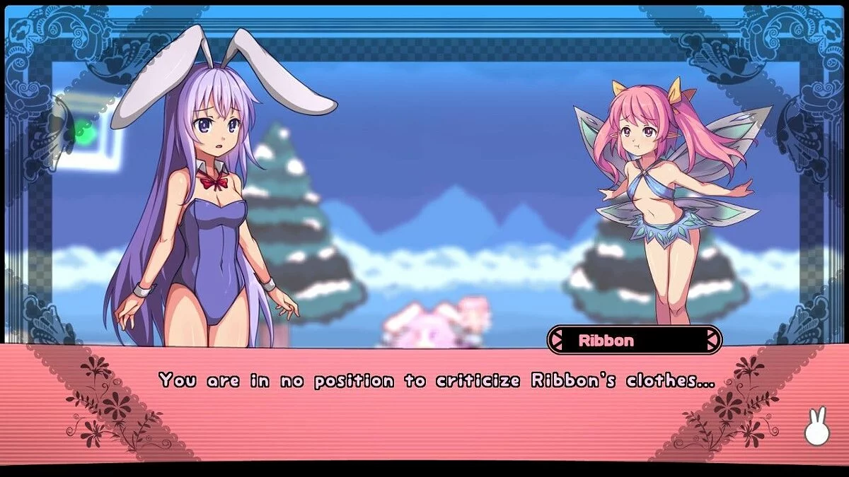 Скриншот из игры Rabi-Ribi - 45