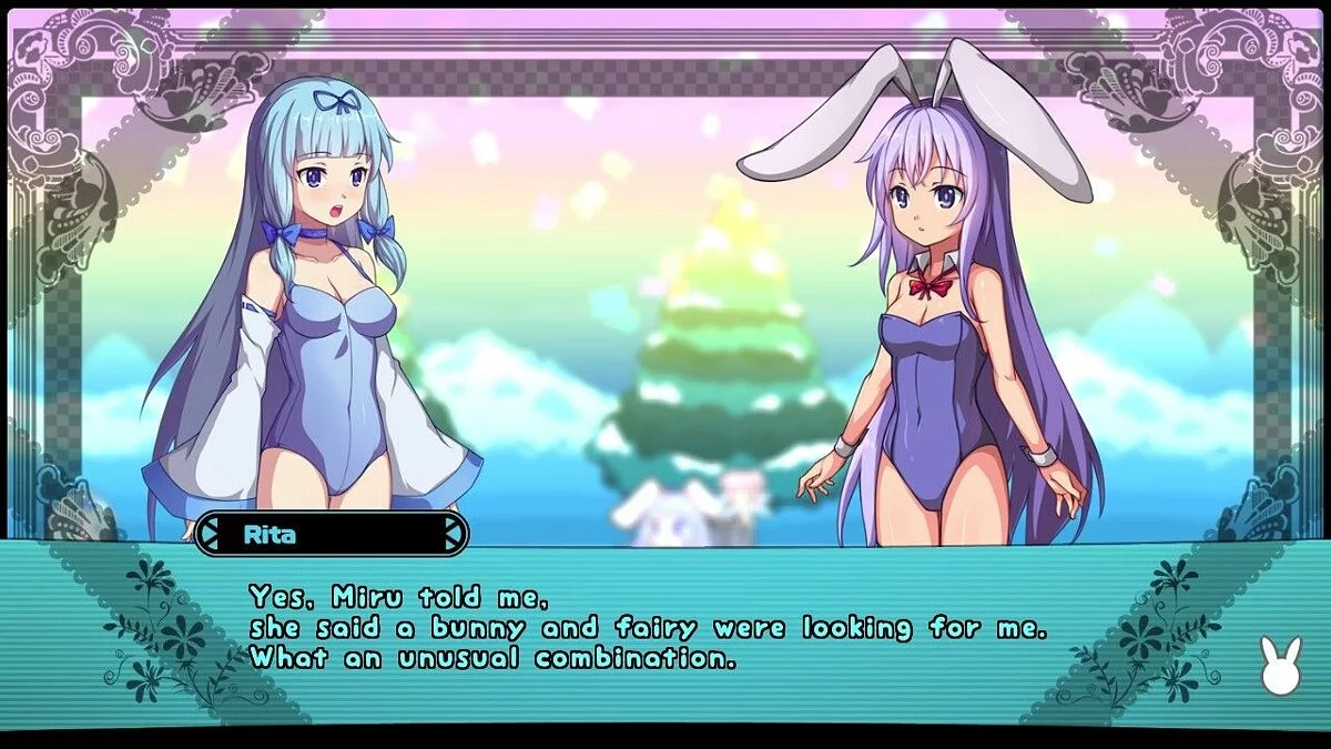Скриншот из игры Rabi-Ribi - 17