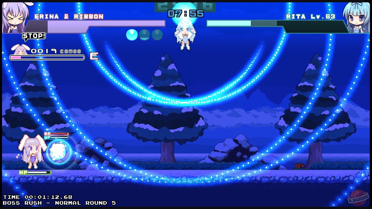 Скриншот из игры Rabi-Ribi - 52