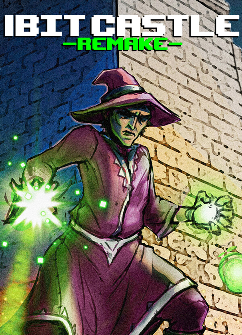 Обложка игры 1Bit Castle