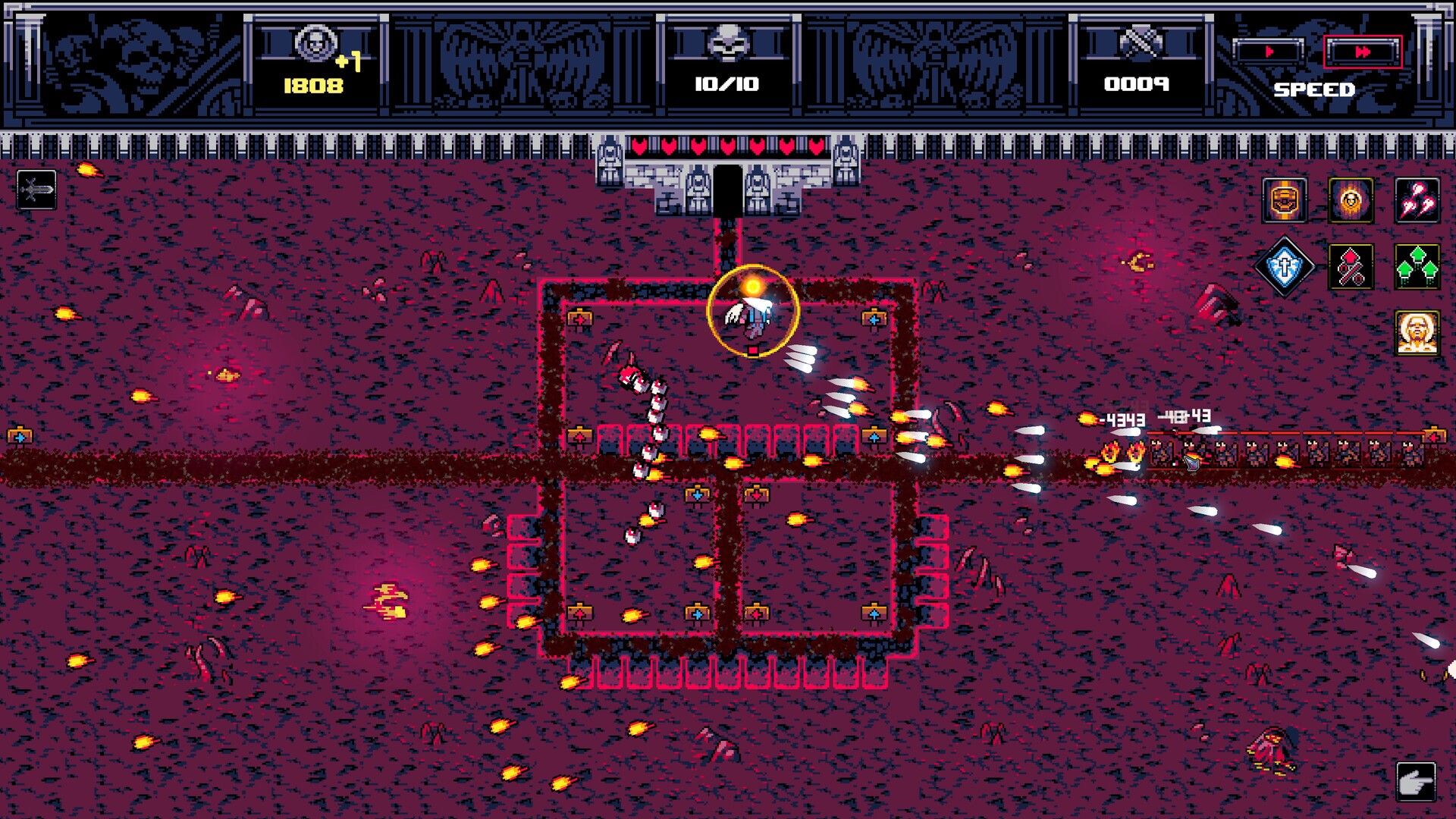 Скриншот из игры Otherwar - 32