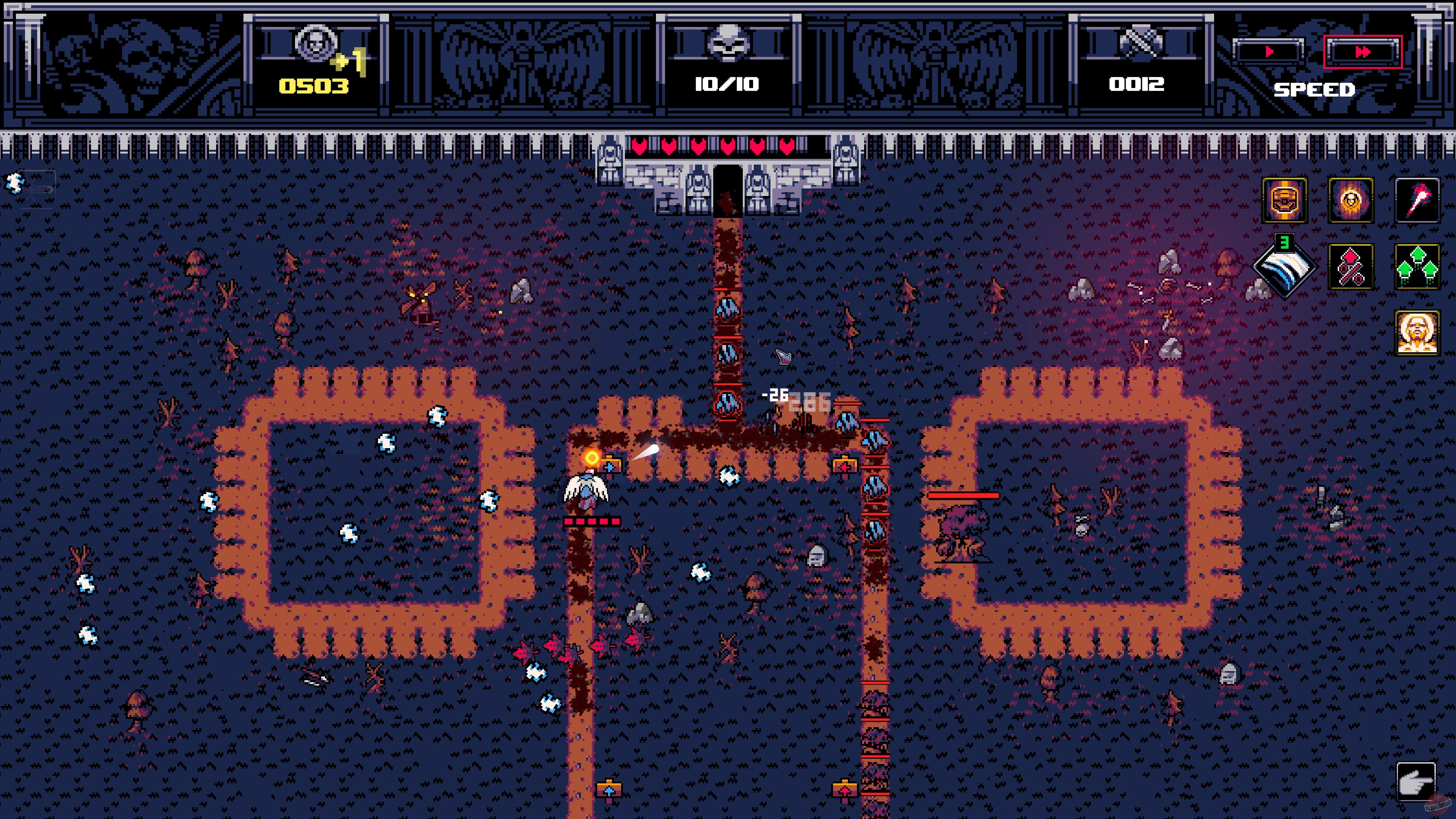 Скриншот из игры Otherwar - 9